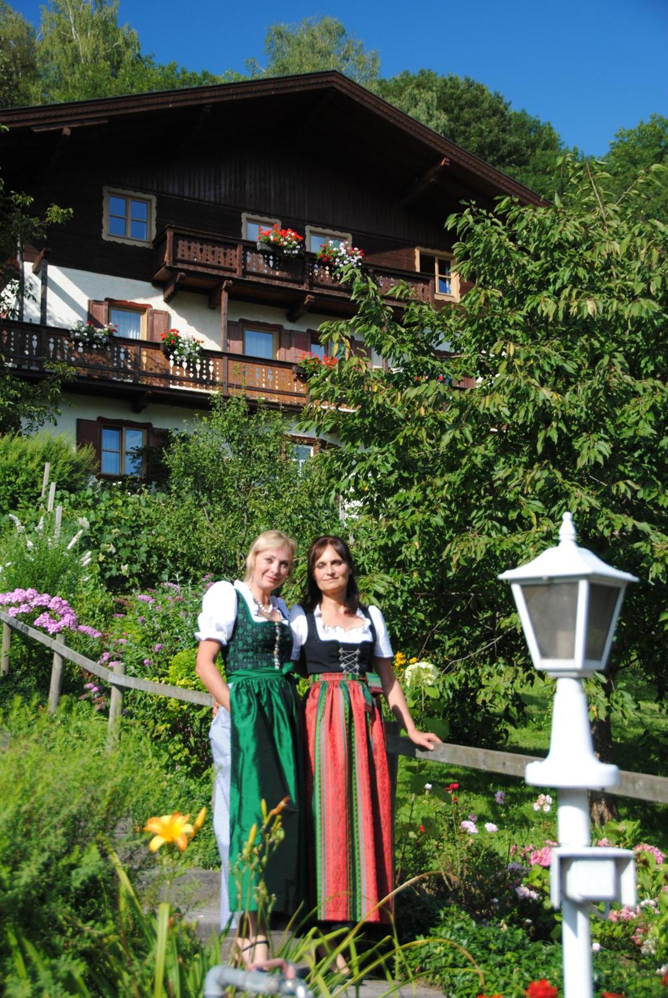 Landhaus Antonia Fusch an der Glocknerstraße Εξωτερικό φωτογραφία