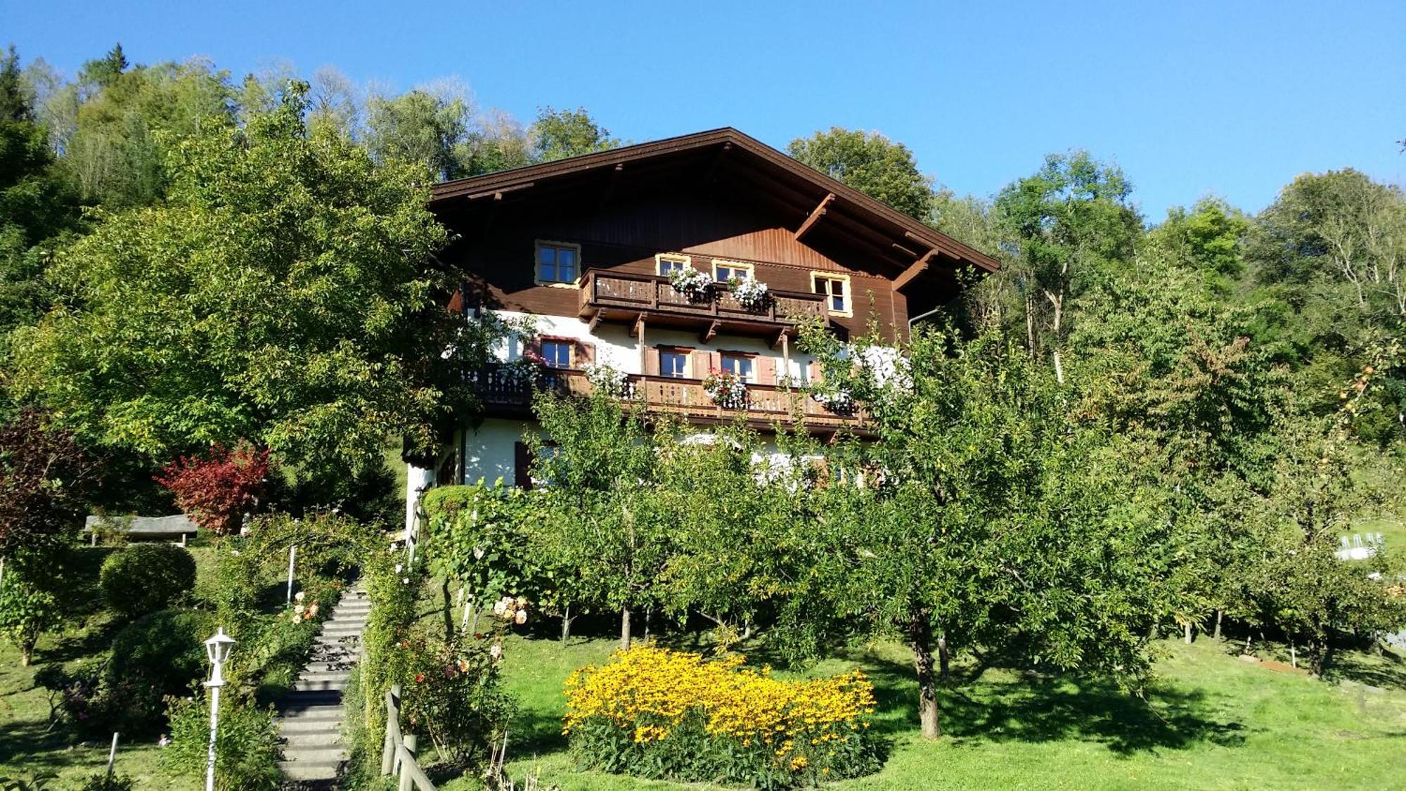 Landhaus Antonia Fusch an der Glocknerstraße Εξωτερικό φωτογραφία
