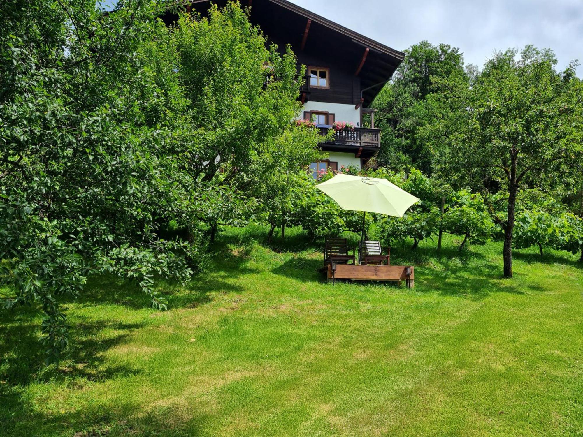 Landhaus Antonia Fusch an der Glocknerstraße Εξωτερικό φωτογραφία