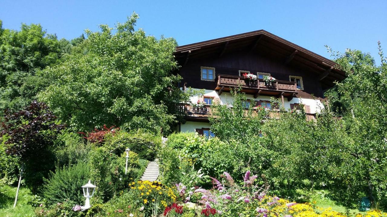 Landhaus Antonia Fusch an der Glocknerstraße Εξωτερικό φωτογραφία